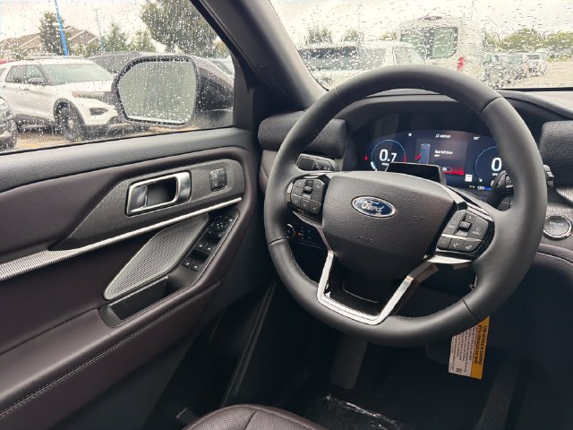 New 2027 Ford Explorer Platinum AWD/4WD image 18