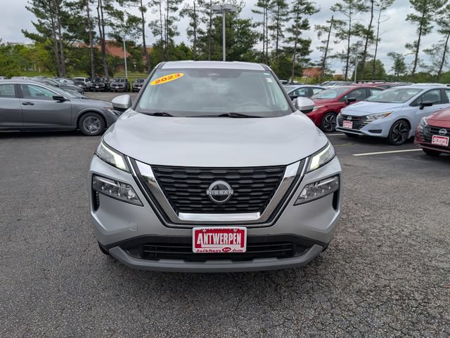 Certified 2023 Nissan Rogue SV AWD/4WD image 8
