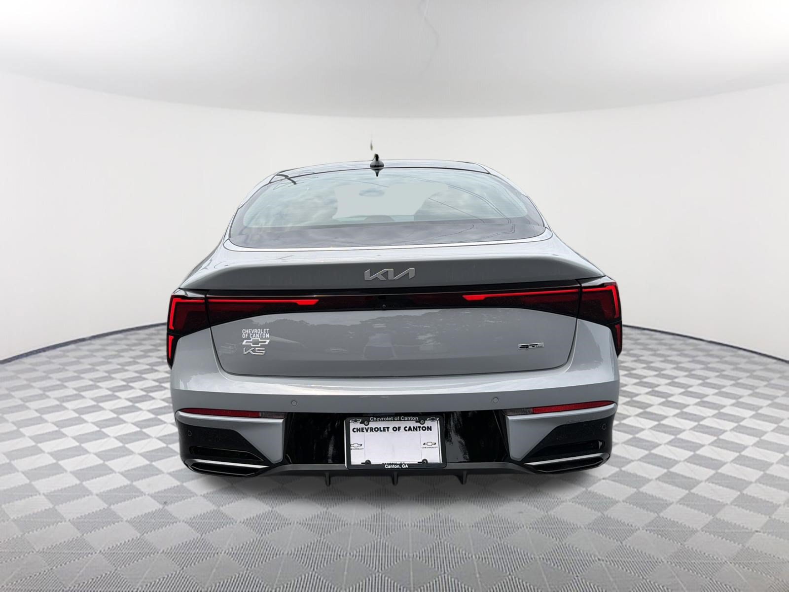Used 2025 Kia K5 GT-Line w/ GT-Line Premium Package FWD image 6