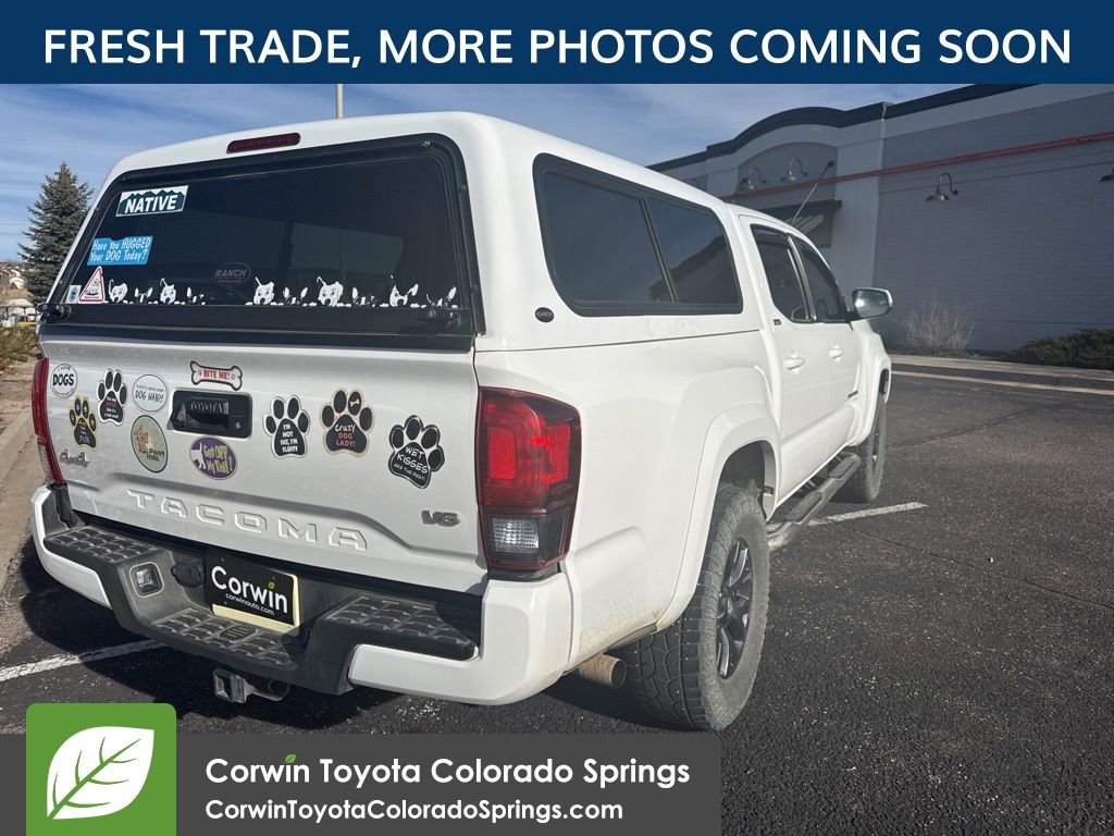 Used 2021 Toyota Tacoma SR5 image 9