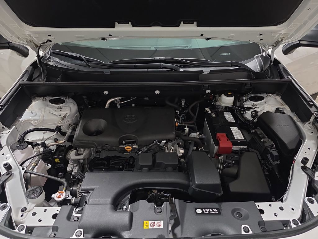 Used 2024 Toyota RAV4 LE image 29