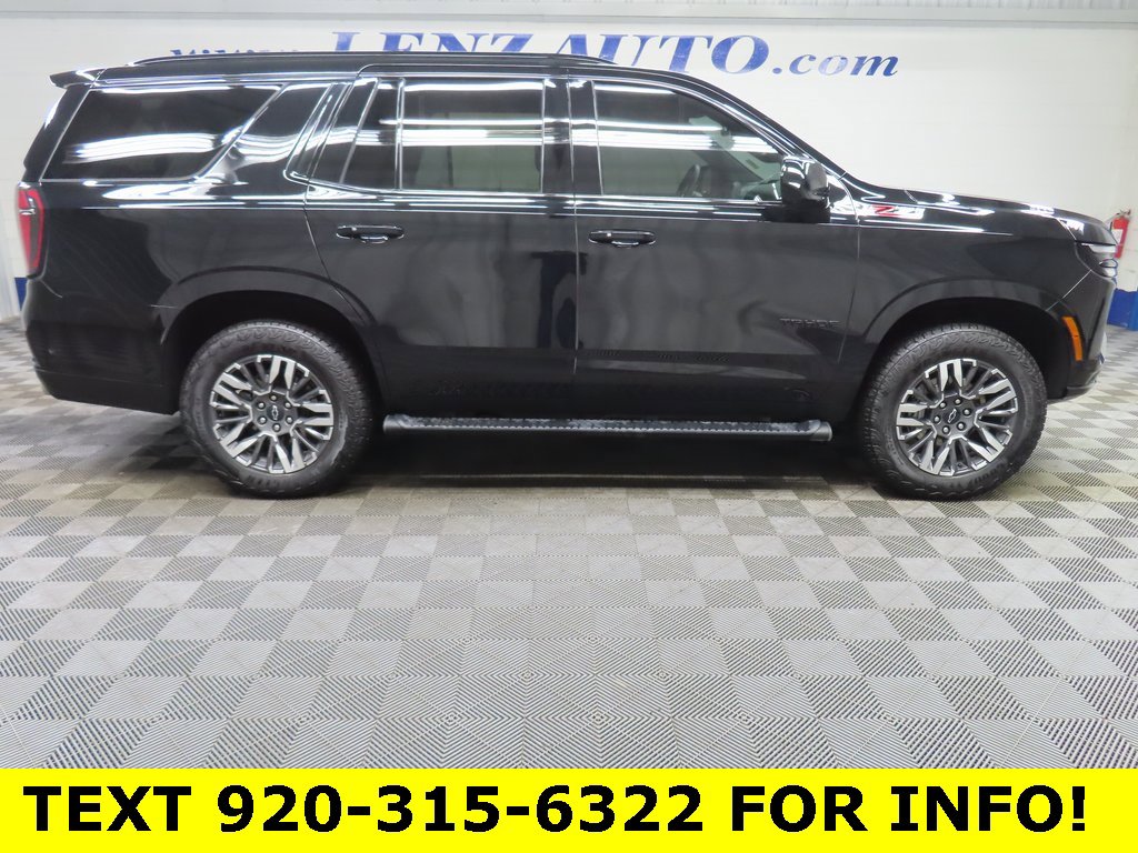 Used 2025 Chevrolet Tahoe Z71 image 2