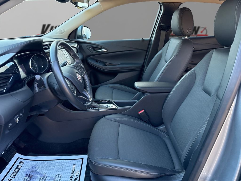 Used 2023 Buick Encore GX Select w/ Safety Package II image 9