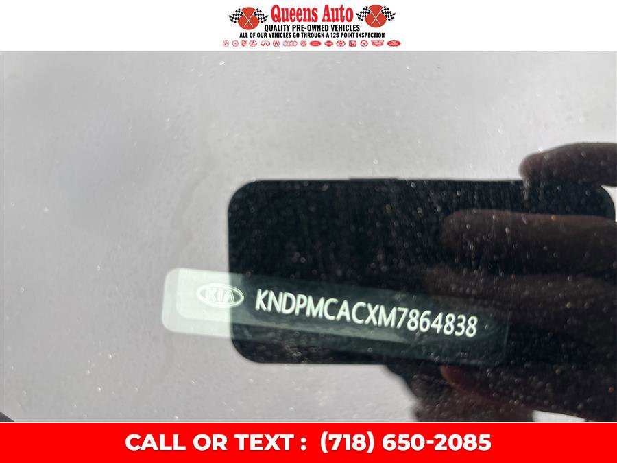 Used 2021 Kia Sportage LX image 23