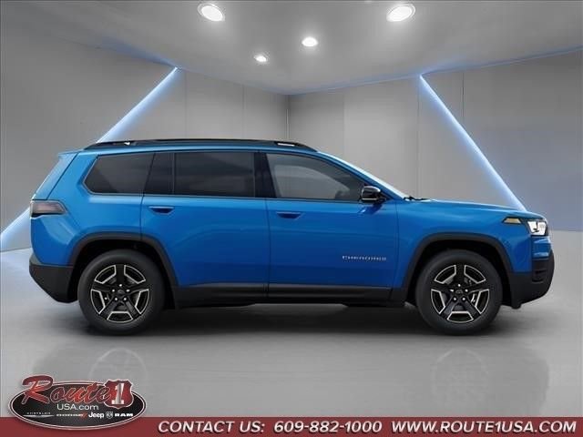 New 2026 Jeep Cherokee Limited AWD/4WD image 22