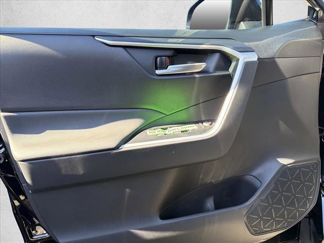 New 2025 Toyota RAV4 XLE image 10
