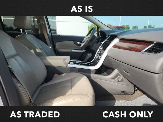 Used 2013 Ford Edge Limited w/ Driver Entry Pkg FWD image 10