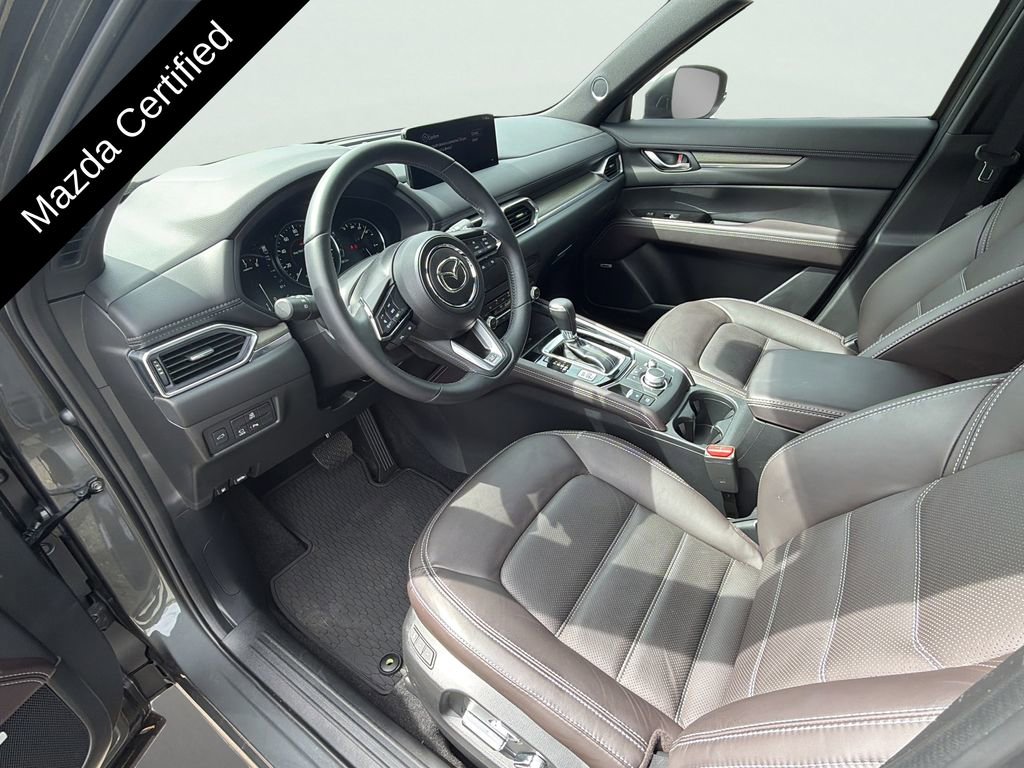 Certified 2025 MAZDA CX-5 Signature image 9