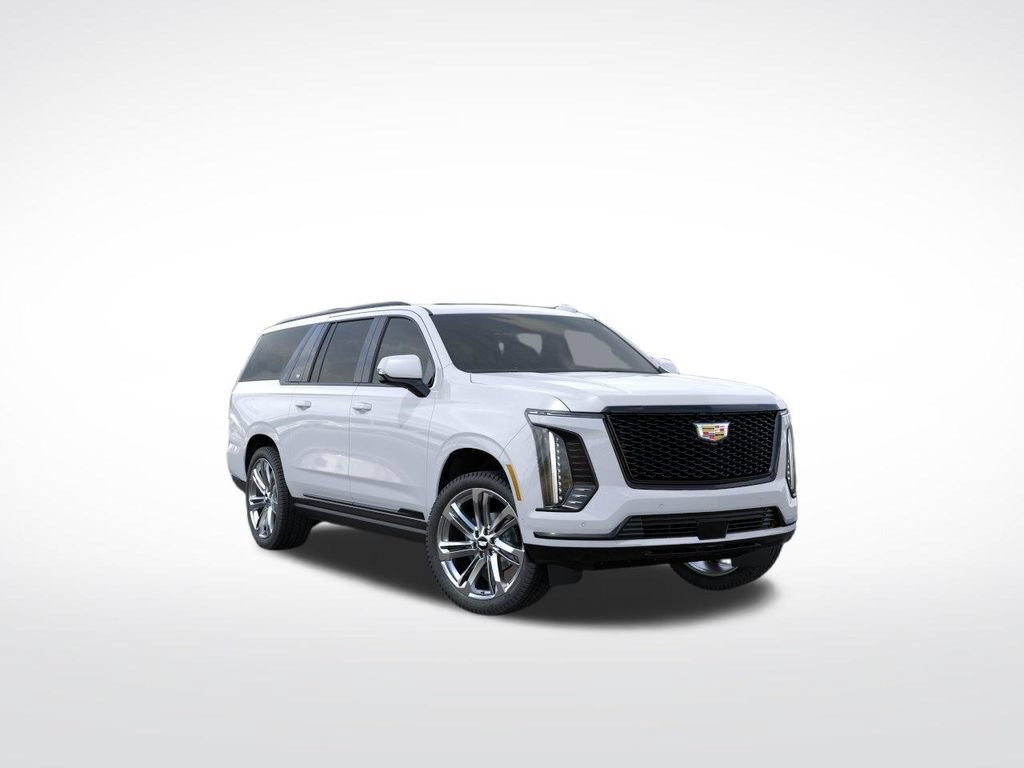 New 2026 Cadillac Escalade ESV Platinum Sport