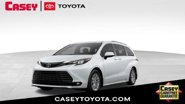New 2026 Toyota Sienna XLE