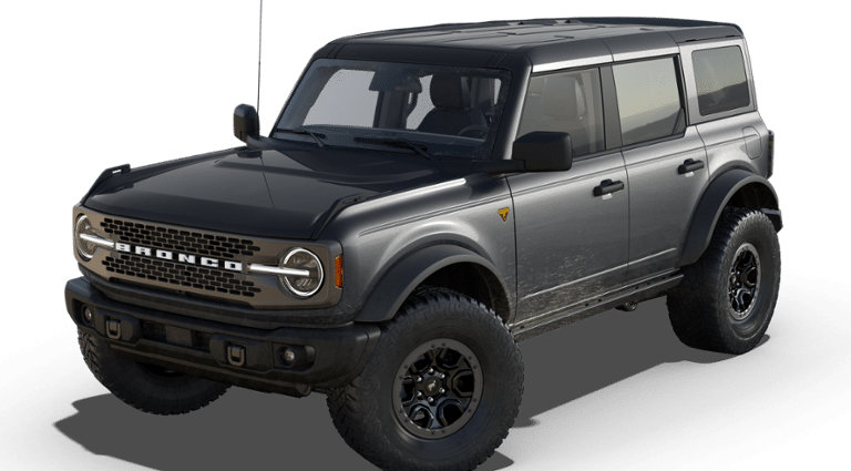 New 2025 Ford Bronco Badlands w/ Sasquatch Package AWD/4WD image 27