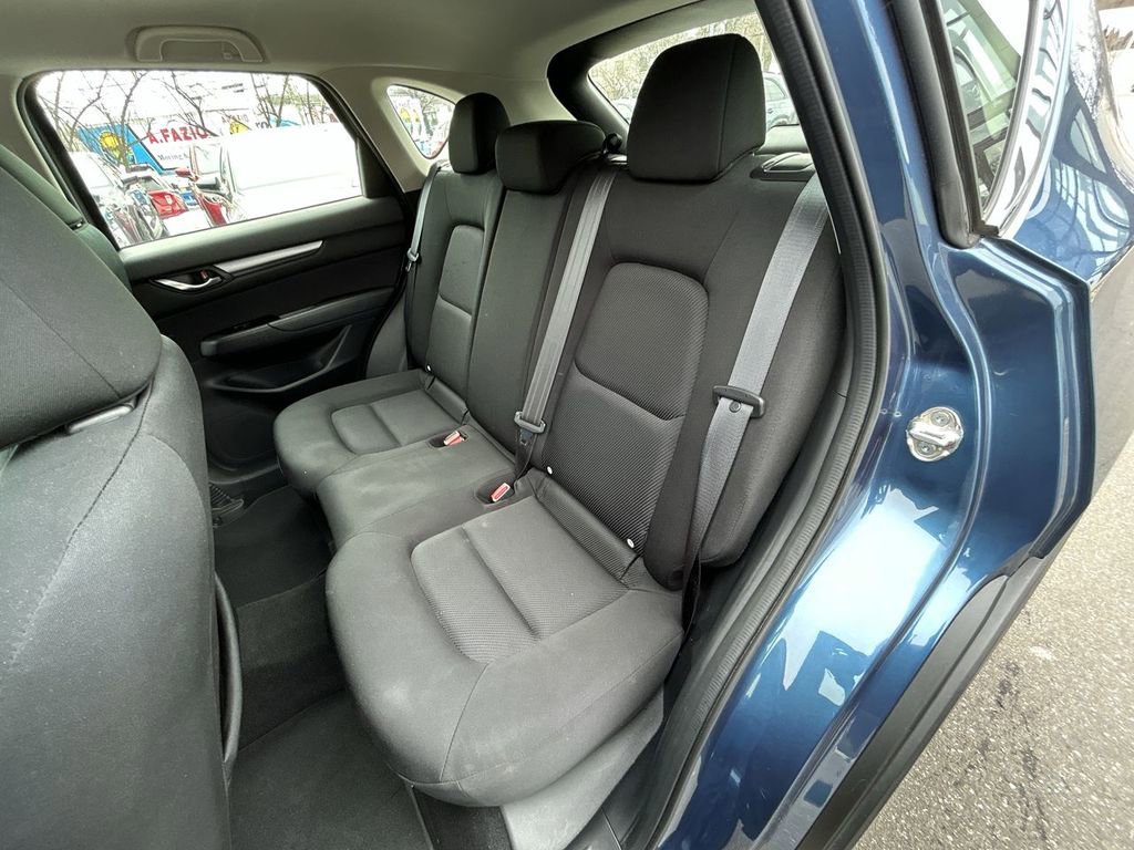 Certified 2023 MAZDA CX-5 AWD 2.5 S image 23