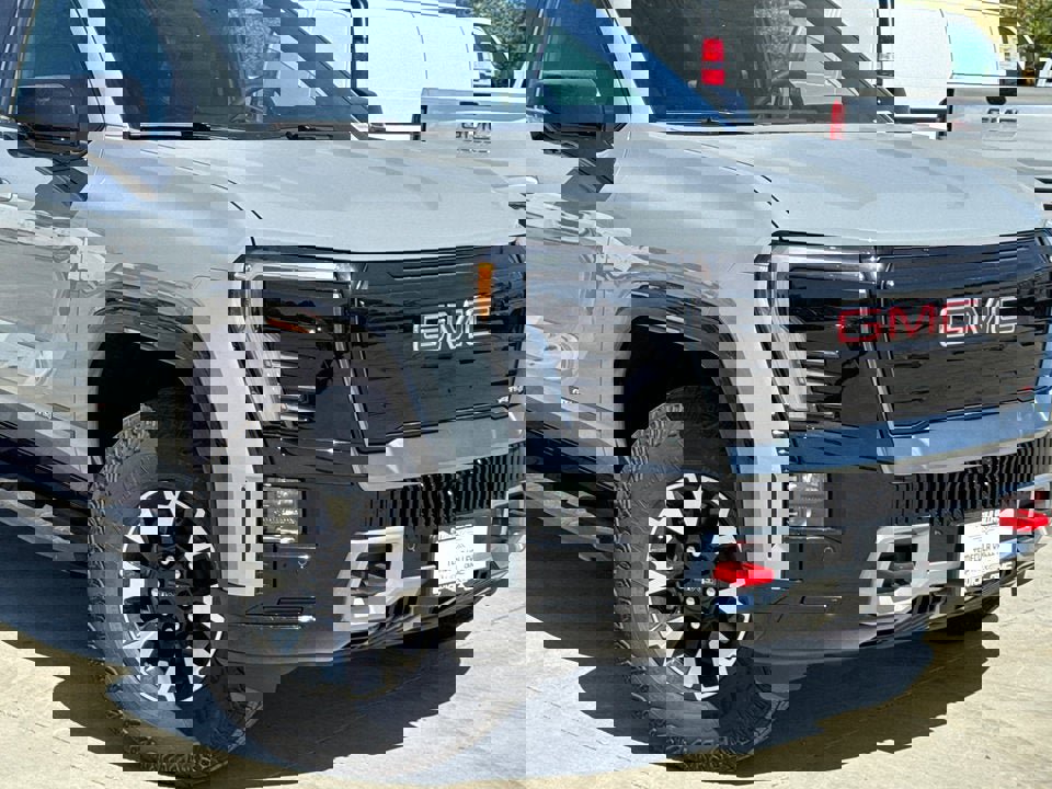 New 2026 GMC Sierra EV AT4 image 3