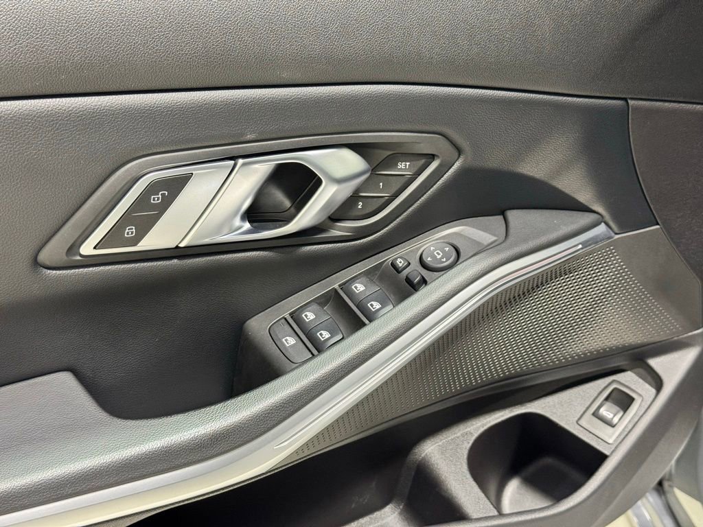 Used 2023 BMW 330i xDrive Sedan w/ Premium Package image 14