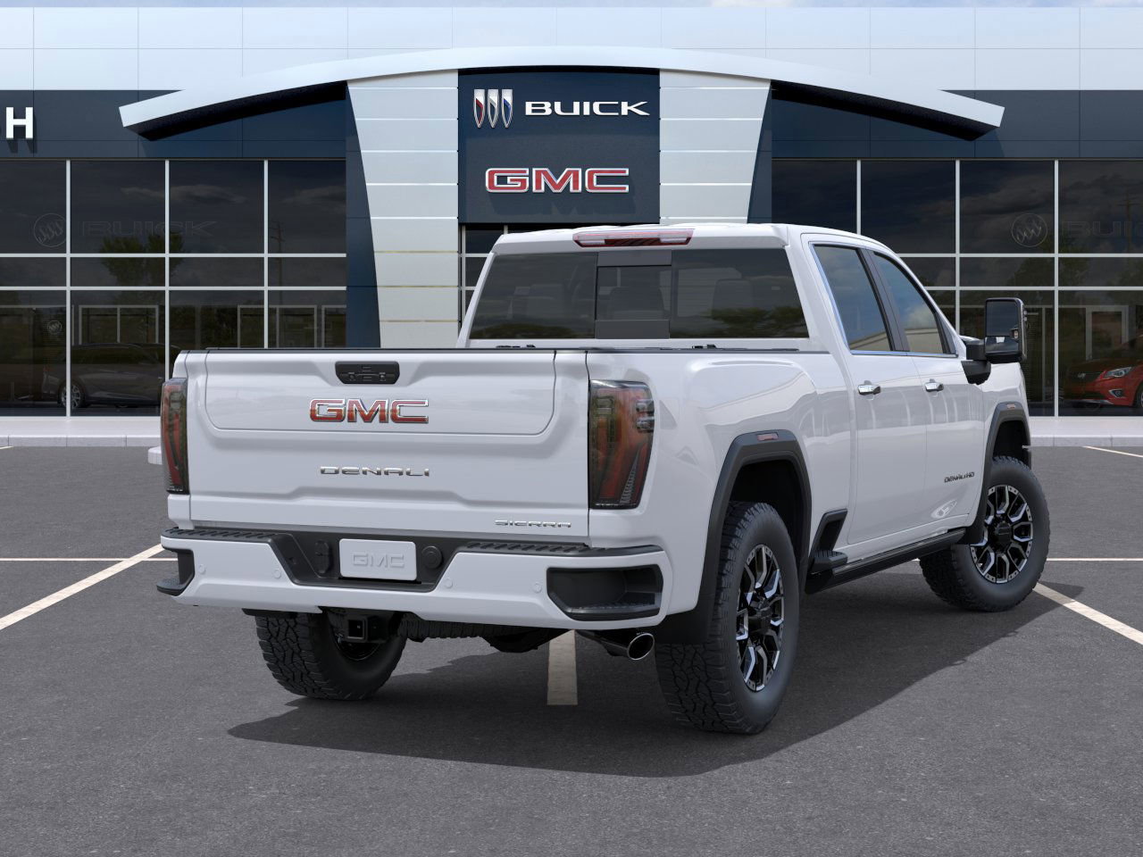 New 2025 GMC Sierra 3500 Denali w/ Technology Package image 28