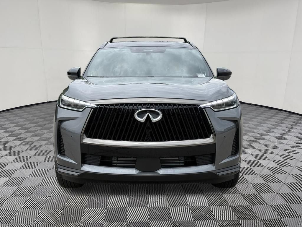 New 2027 INFINITI QX60 Autograph w/ Autograph Tech Package AWD/4WD image 3