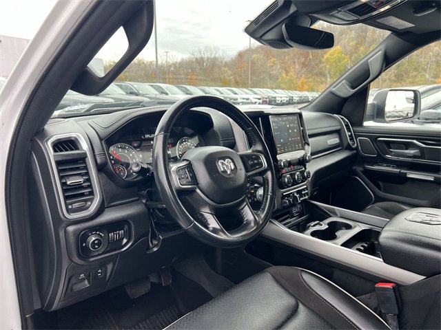 Used 2022 RAM 1500 Laramie image 10