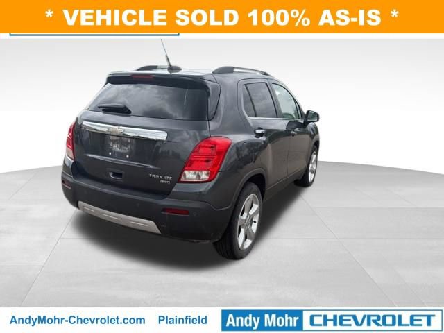 Used 2016 Chevrolet Trax LTZ AWD/4WD image 5