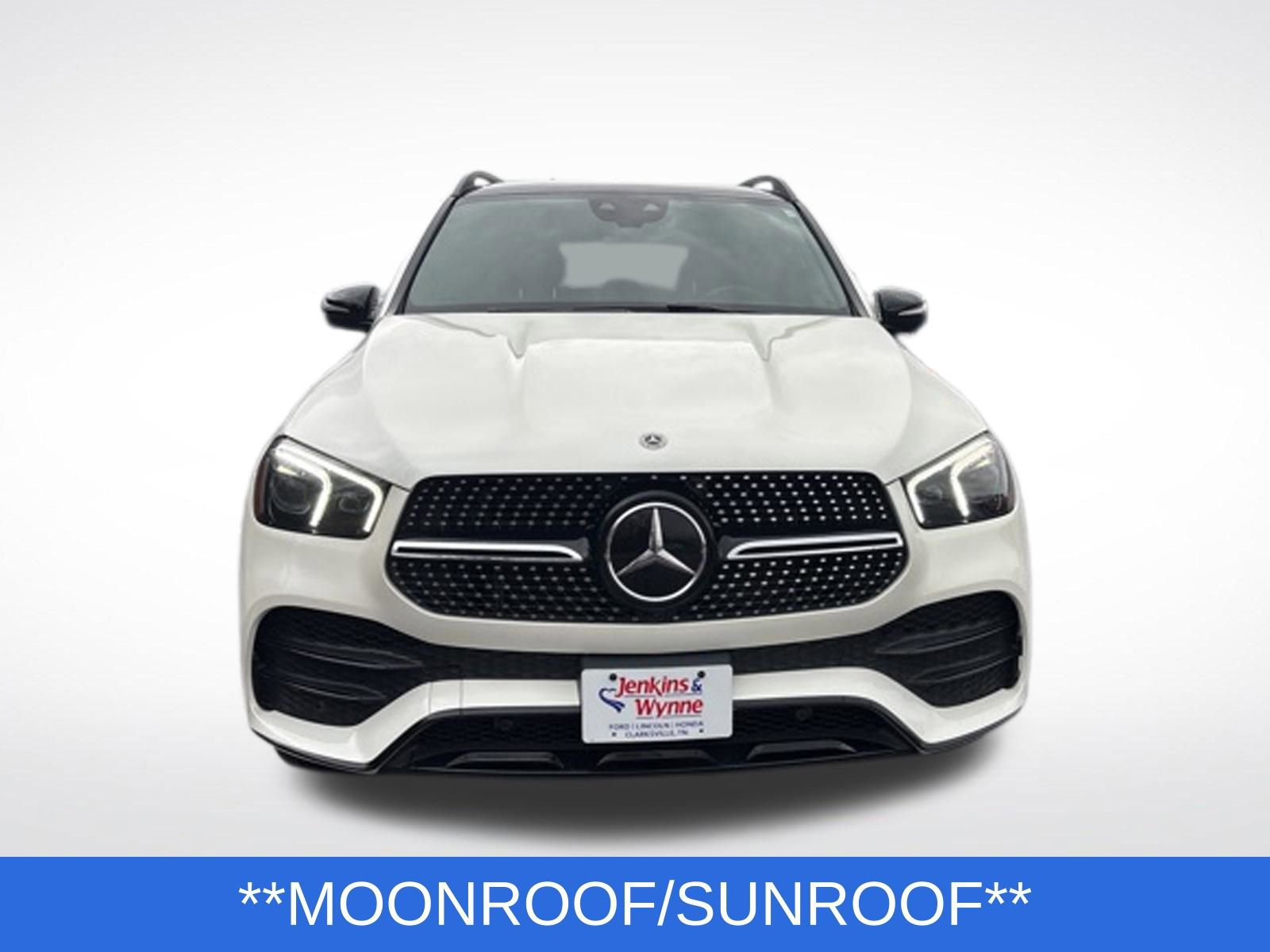 Used 2021 Mercedes-Benz GLE 350 image 8