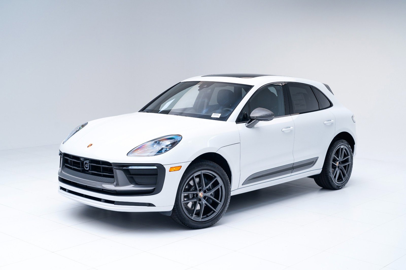 Certified 2026 Porsche Macan Turbo
