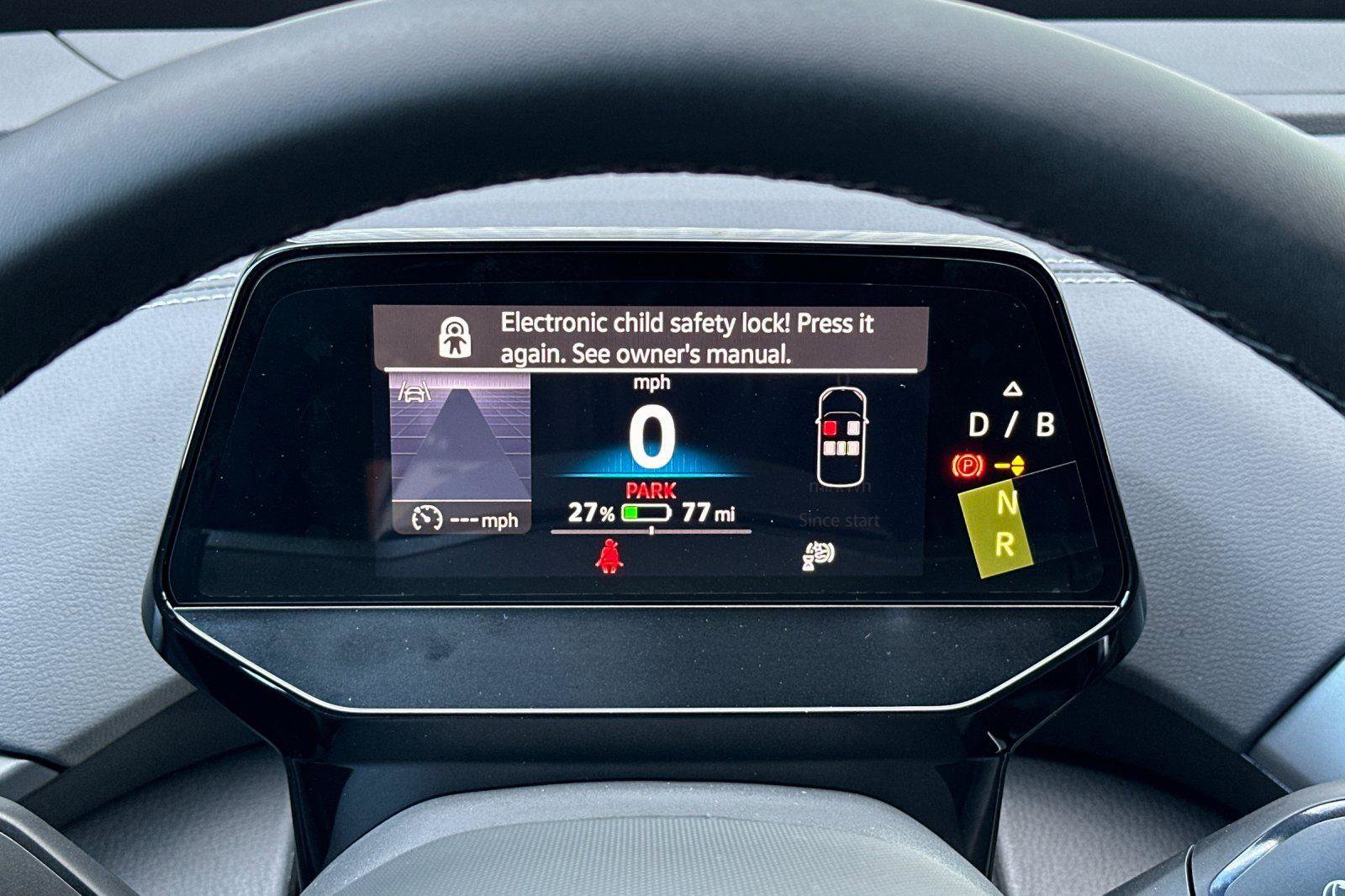 New 2025 Volkswagen ID.4 Pro image 24