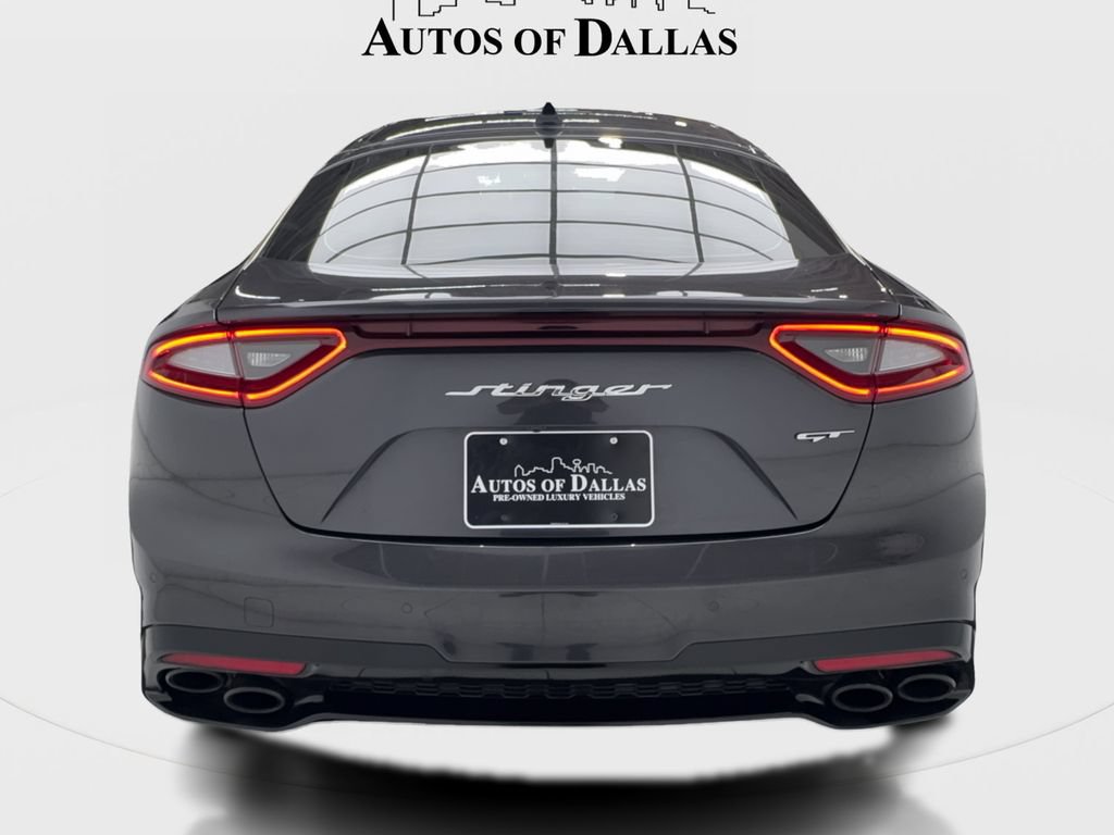 Used 2020 Kia Stinger GT RWD image 9