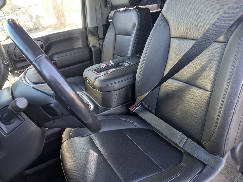 Used 2022 GMC Sierra 2500 SLT w/ SLT Convenience Package image 15