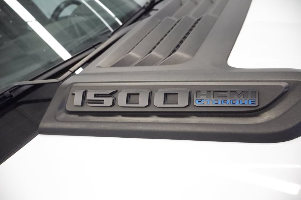 Certified 2023 RAM 1500 Laramie AWD/4WD image 6