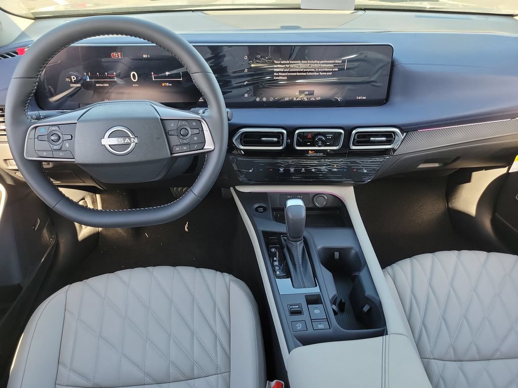 New 2026 Nissan Sentra SL w/ Floor Mat Package FWD image 4