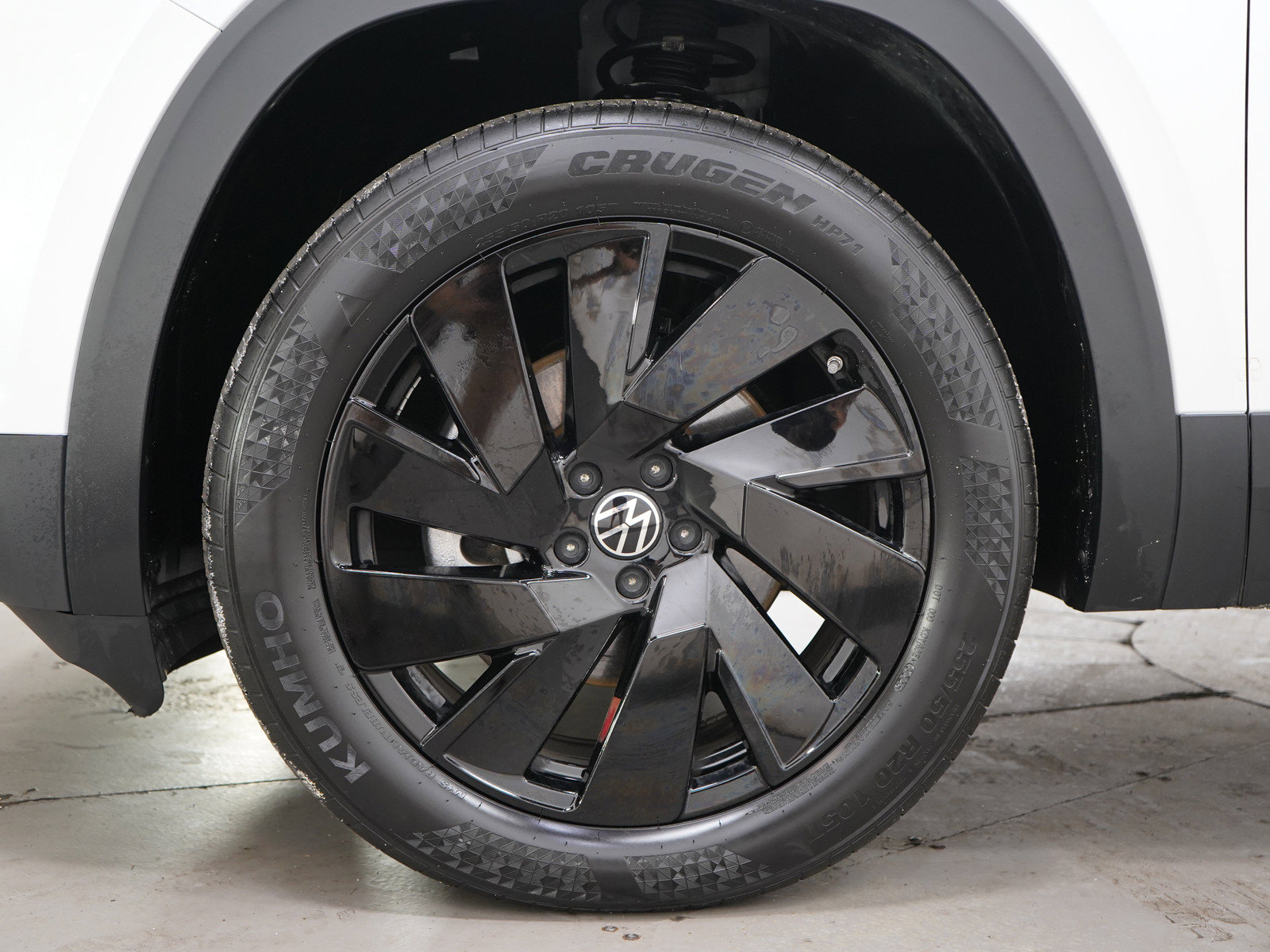 Used 2026 Volkswagen Atlas SE AWD/4WD image 30
