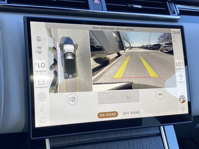 New 2025 Land Rover Range Rover Velar S image 9