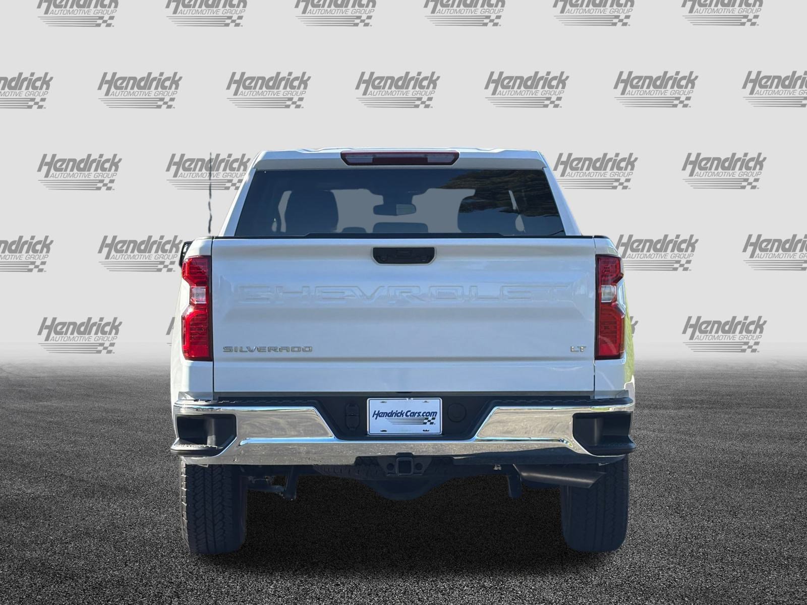 Used 2025 Chevrolet Silverado 1500 LT w/ Protection Package image 6