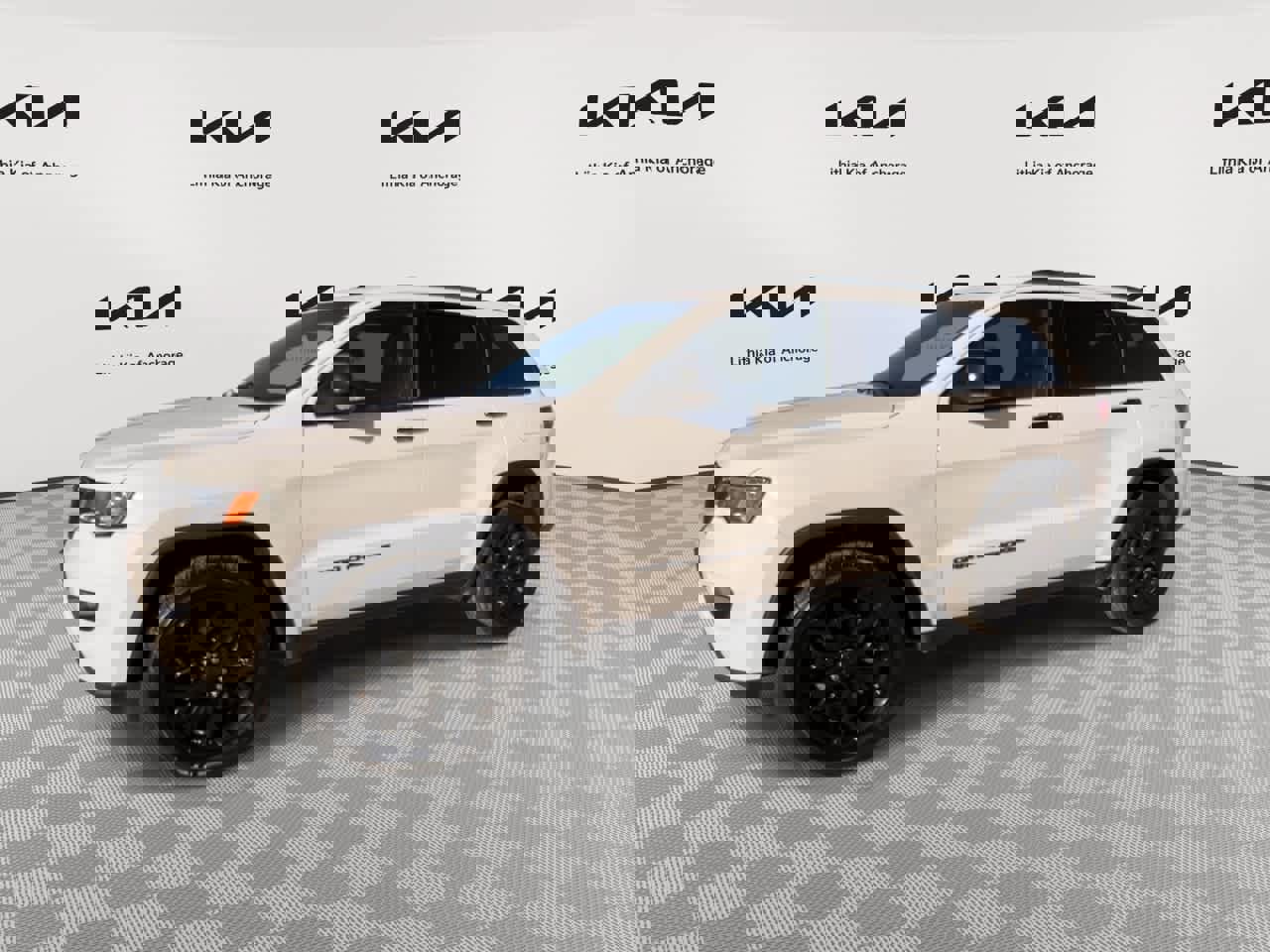 Used 2020 Jeep Grand Cherokee Limited image 5