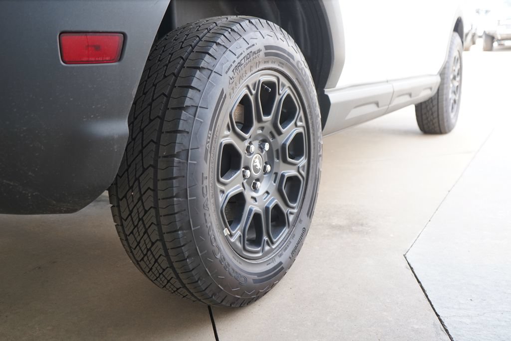 New 2025 Ford Bronco Sport Badlands w/ Badlands Tech Package AWD/4WD image 9