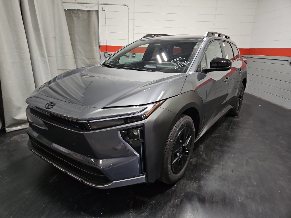 New 2026 Toyota bZ Woodland AWD/4WD image 3