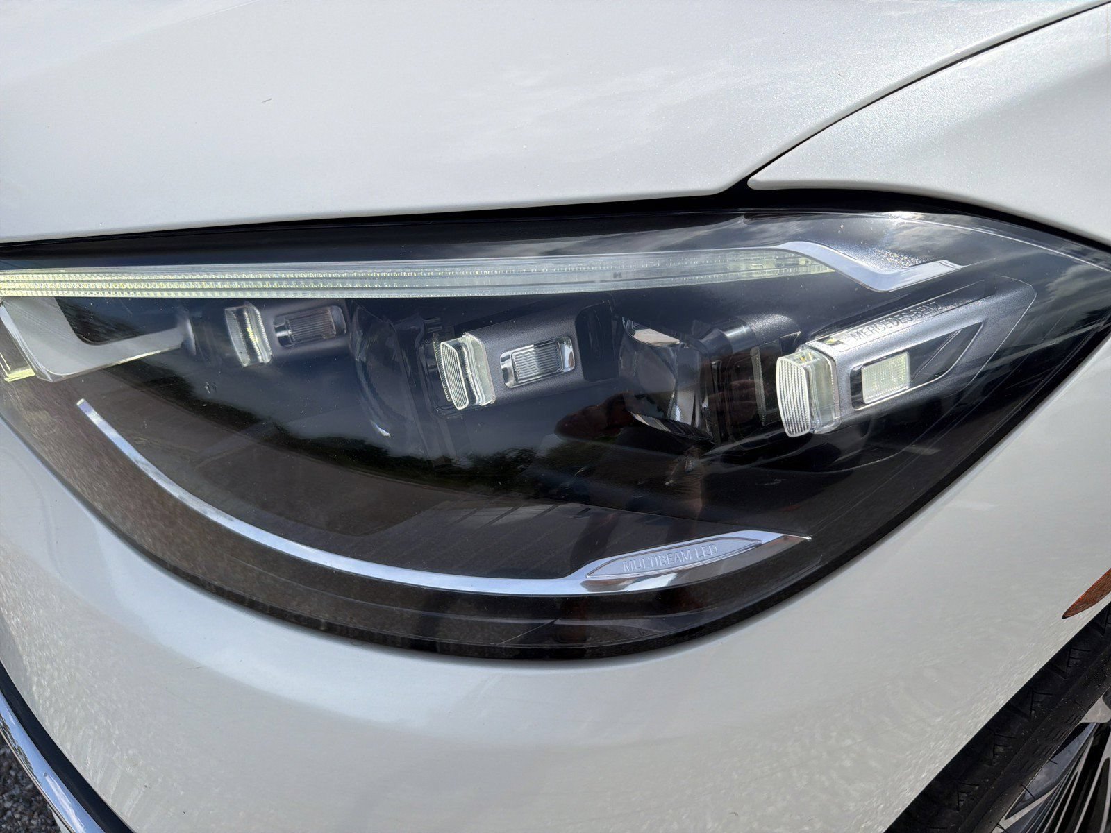 Used 2022 Mercedes-Benz S 580 4MATIC Sedan image 9
