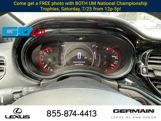 Used 2023 Dodge Durango GT w/ Blacktop Package AWD/4WD image 18