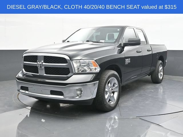 Used 2019 RAM 1500 Tradesman w/ Tradesman SXT Package AWD/4WD image 3