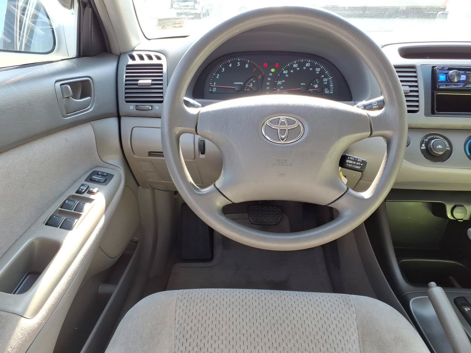 Used 2003 Toyota Camry LE FWD image 5