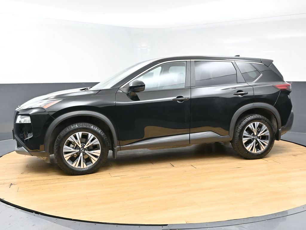 Used 2023 Nissan Rogue SV FWD image 6