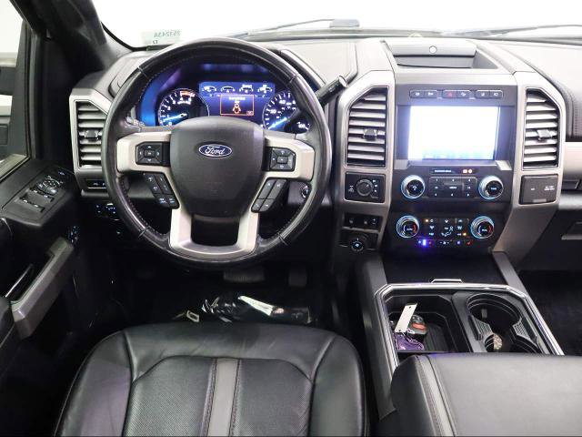 Certified 2020 Ford F250 Platinum w/ FX4 Off-Road Package image 39