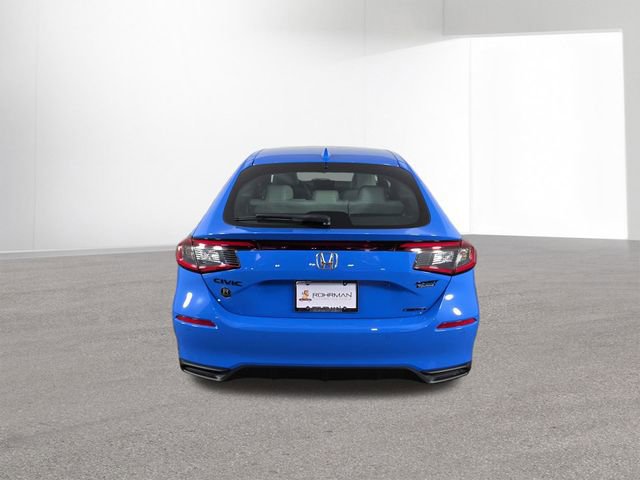 New 2026 Honda Civic Sport Touring image 14