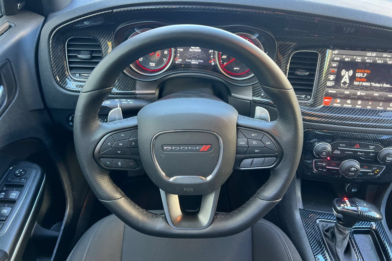 Used 2023 Dodge Charger Scat Pack RWD image 16