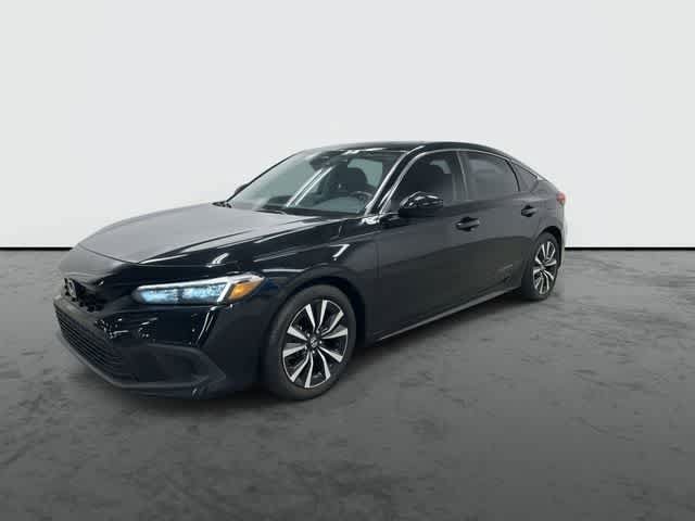 Certified 2024 Honda Civic EX-L image 8