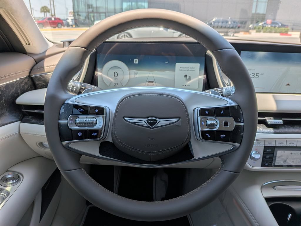 New 2026 Genesis G90 3.5T AWD/4WD image 15