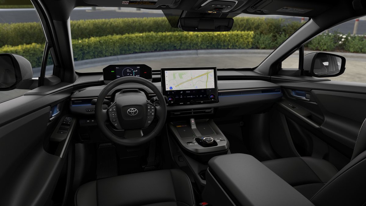 New 2026 Toyota bZ Woodland AWD/4WD image 20