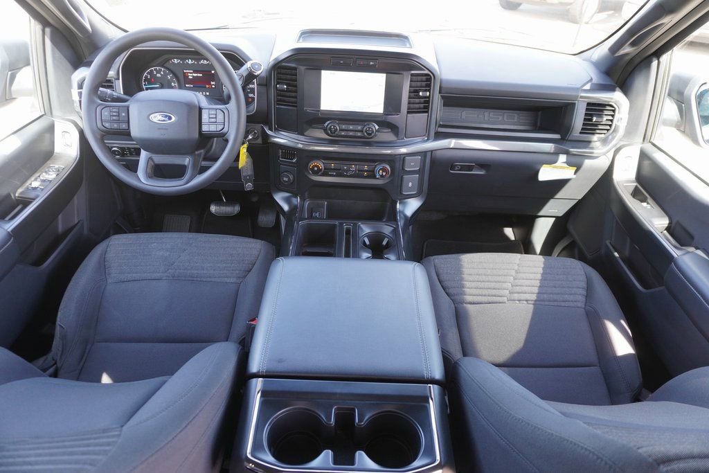 Certified 2023 Ford F150 XL w/ STX Appearance Package RWD image 17