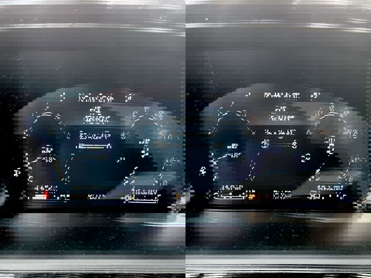 Used 2021 Lincoln Nautilus Reserve image 30