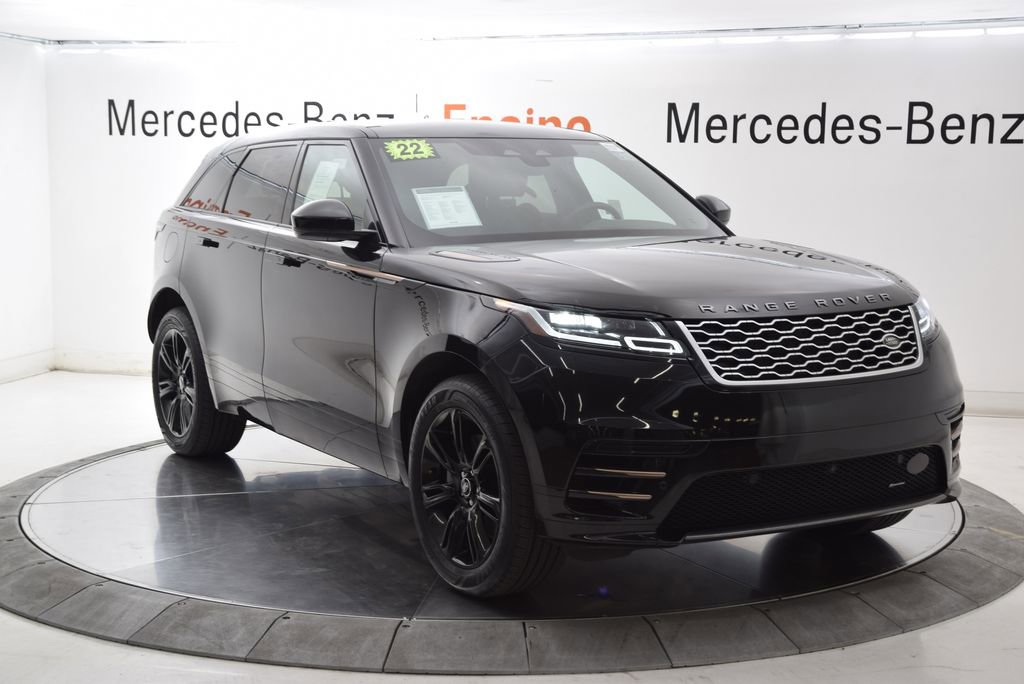 Used 2022 Land Rover Range Rover Velar R-Dynamic S AWD/4WD image 7