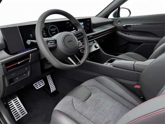 New 2026 Hyundai Sonata N Line FWD image 21